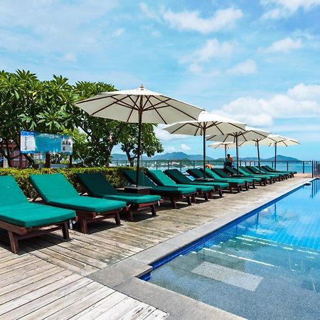 Sanya Royal Garden Resort Exterior foto