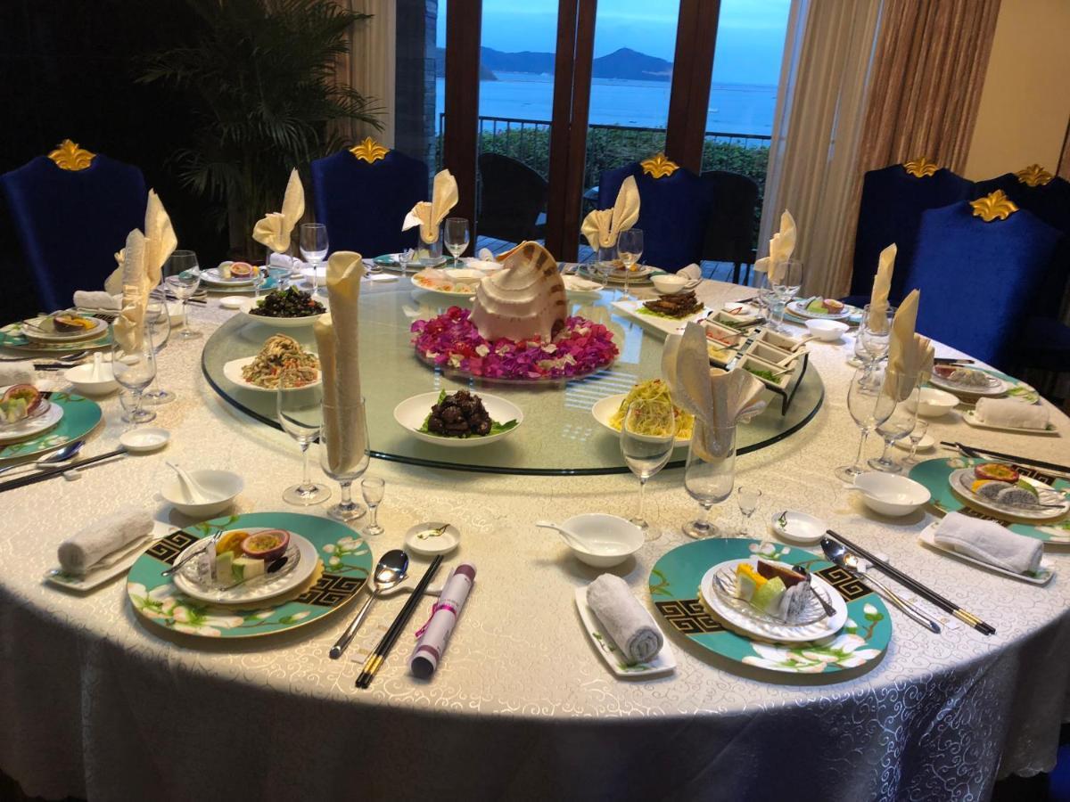 Sanya Royal Garden Resort Exterior foto